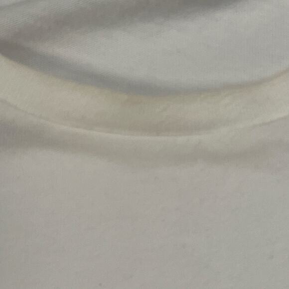 Abercrombie & Fitch Men’s XXL White Graphic Tee New York Soft AF Cotton T-Shirt - Picture 4 of 8